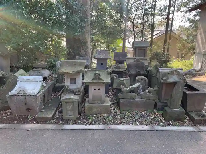 柴崎神社(千葉県)