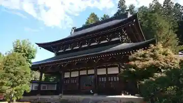 宗猷寺の本殿・本堂