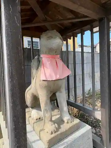 開運稲荷神社(新潟県)