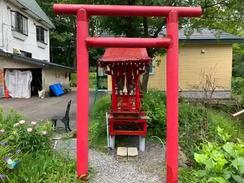 成田山瀧泉寺(北海道)