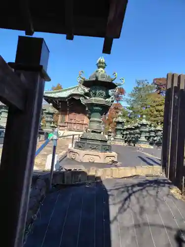 狭山山不動寺(埼玉県)