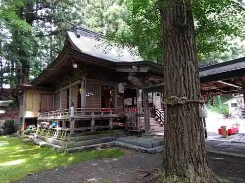 鏑八幡神社(岩手県)