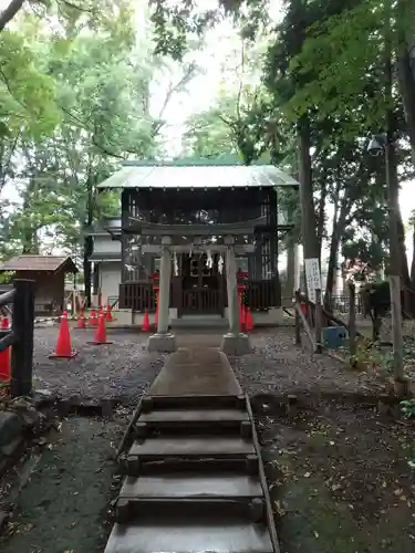 調神社のその他建物