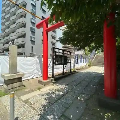 大綱金刀比羅神社(神奈川県)