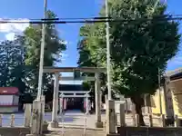 坂戸神社(埼玉県)