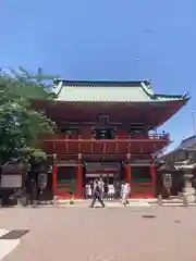 神田神社（神田明神）(東京都)