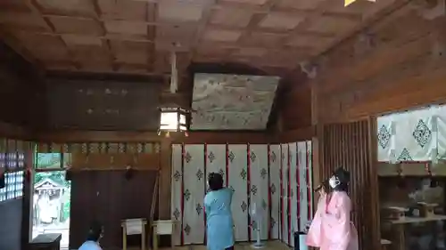 玉敷神社のその他建物