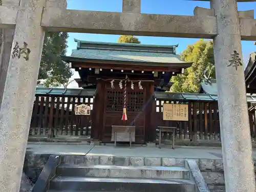 難波大社　生國魂神社(大阪府)