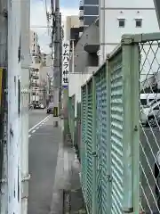 サムハラ神社(大阪府)