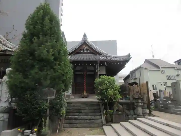 南蔵院(東京都)