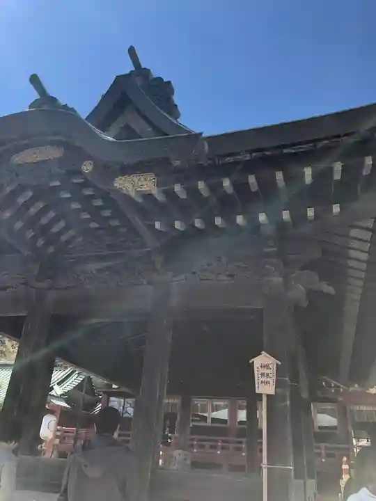 静岡浅間神社のその他建物