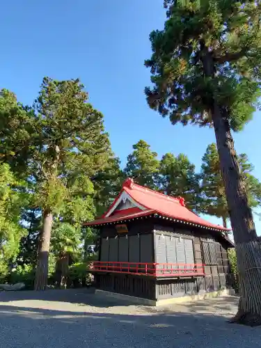 豊景神社のその他建物