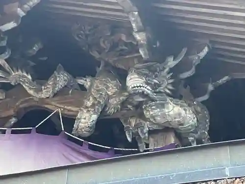 手力雄神社(岐阜県)