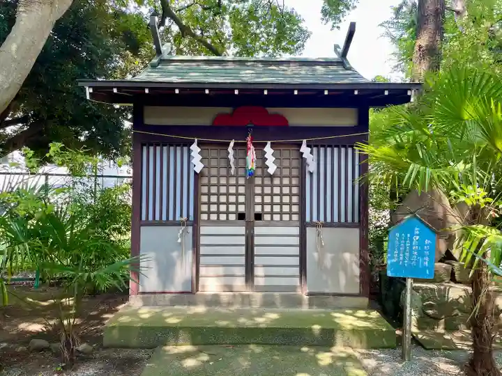 平塚三嶋神社(神奈川県)