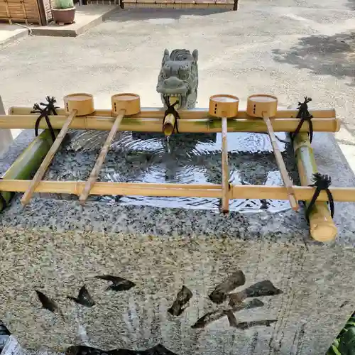 相模国総社六所神社(神奈川県)