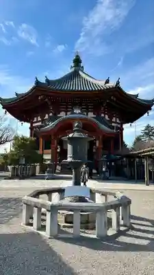 興福寺 南円堂(奈良県)