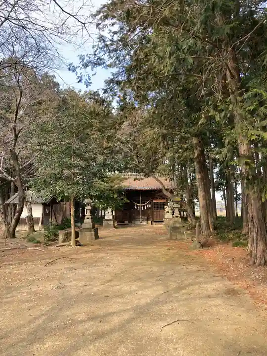 雷電神社(栃木県)