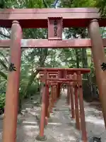 式部稲荷社(福岡県)