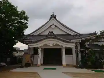 悟真寺の本殿・本堂