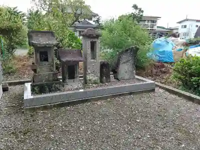 大杉神社の末社・摂社