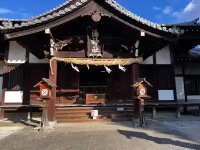 湯神社(愛媛県)