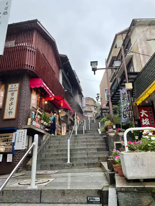 伊香保神社(群馬県)