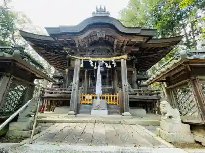比都佐神社(滋賀県)