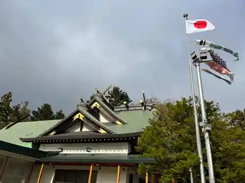 発寒神社(北海道)
