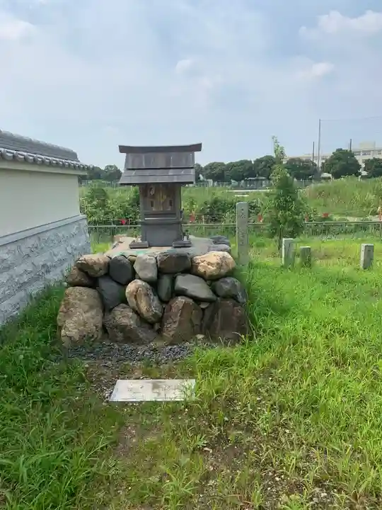 八龍神社(東八龍社)のその他建物