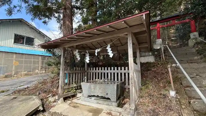 賀美石神社(宮城県)