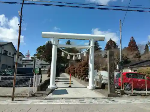 黒磯神社(栃木県)