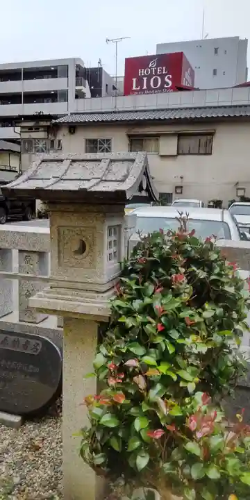 櫻株稲荷神社(水戸屋稲荷)(千葉県)
