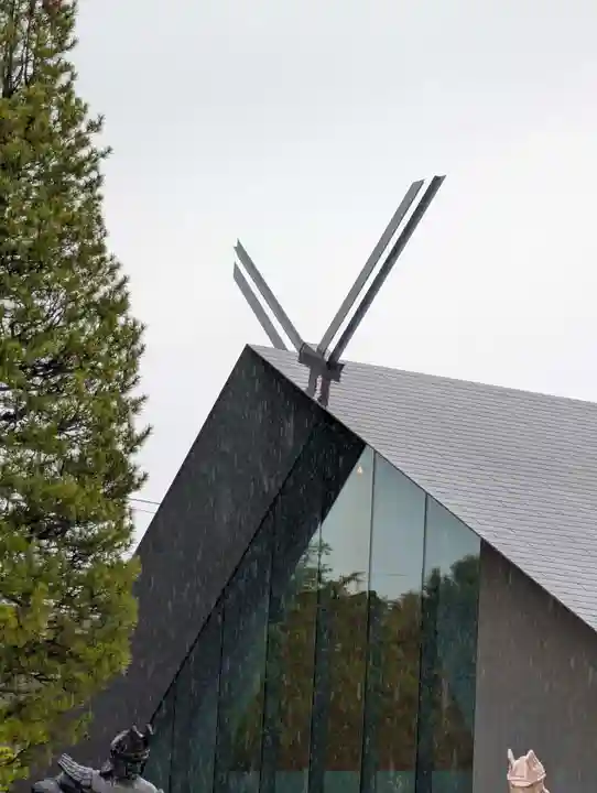 武蔵野坐令和神社(埼玉県)