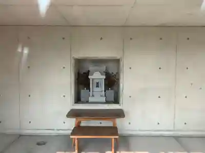 天王神社のその他建物