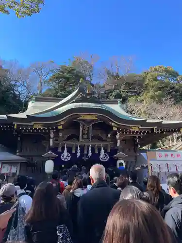 江島神社(神奈川県)