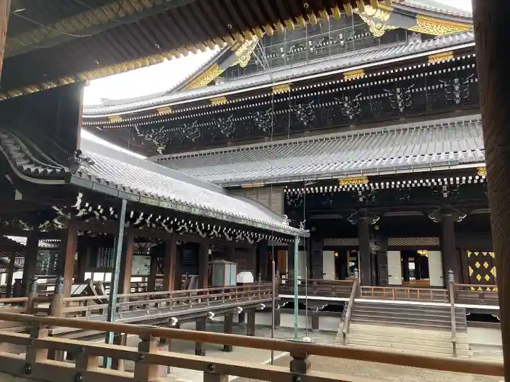 東本願寺(真宗本廟)のその他建物