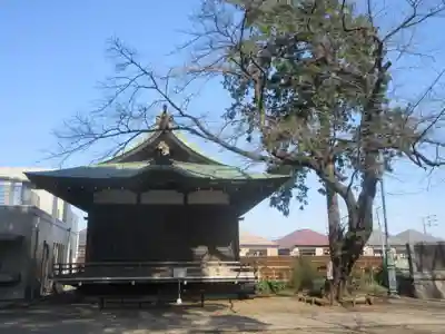 篠原八幡神社(神奈川県)