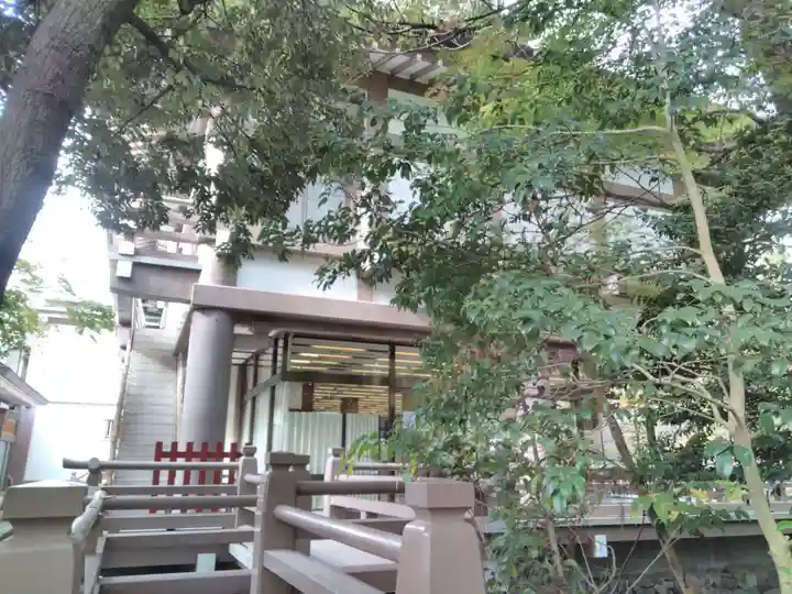 鶴岡八幡宮のその他建物