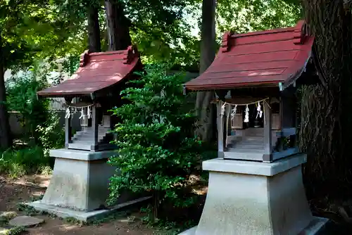 春日神社の末社・摂社