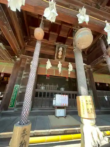 白鳥神社(香川県)