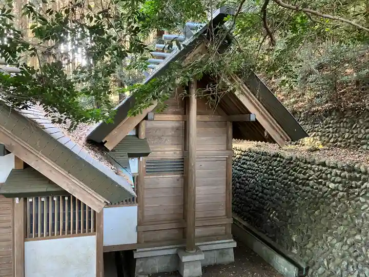 塩船神明社(東京都)