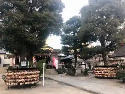 今戸神社のその他建物
