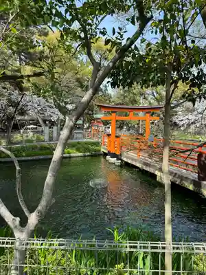 真清田神社(愛知県)