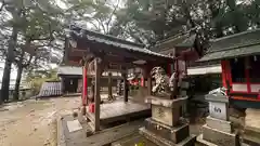 綺原坐健伊那太比賣神社(京都府)