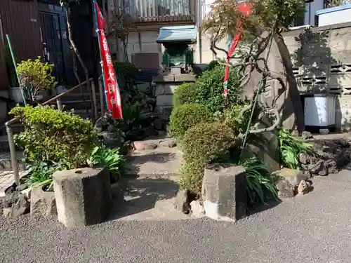 白山神社の末社・摂社