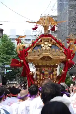 湯島天満宮(東京都)