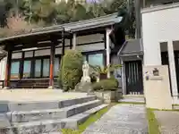 徳本寺の本殿・本堂