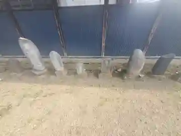 愛宕神社(矢部集会所)(群馬県)