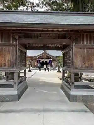 八重垣神社(島根県)