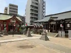 敷津松之宮　大国主神社(大阪府)